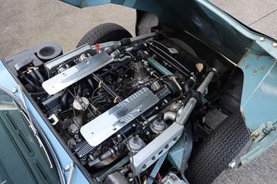 Lot 110 - 1971 Jaguar E-Type V12 Coupe