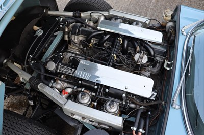 Lot 110 - 1971 Jaguar E-Type V12 Coupe