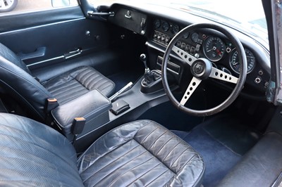 Lot 110 - 1971 Jaguar E-Type V12 Coupe