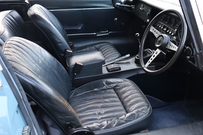 Lot 110 - 1971 Jaguar E-Type V12 Coupe
