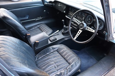 Lot 110 - 1971 Jaguar E-Type V12 Coupe