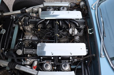 Lot 110 - 1971 Jaguar E-Type V12 Coupe