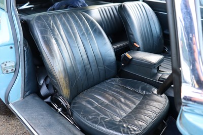 Lot 110 - 1971 Jaguar E-Type V12 Coupe