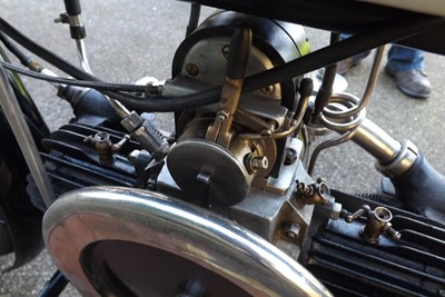 Lot 288 - 1913 Douglas 2¾HP