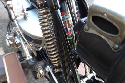 Lot 288 - 1913 Douglas 2¾HP