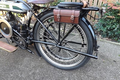 Lot 288 - 1913 Douglas 2¾HP