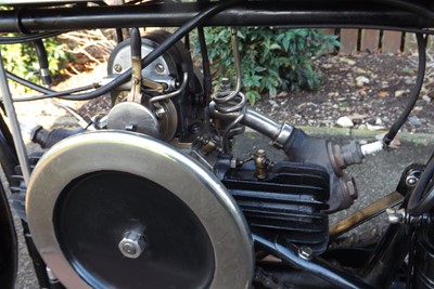 Lot 288 - 1913 Douglas 2¾HP