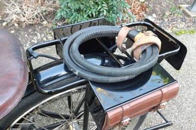Lot 288 - 1913 Douglas 2¾HP