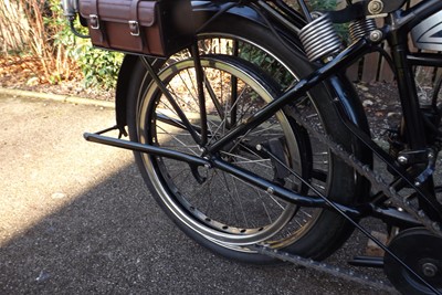 Lot 288 - 1913 Douglas 2¾HP