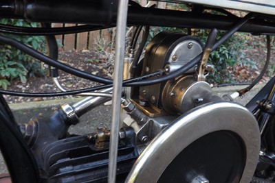 Lot 288 - 1913 Douglas 2¾HP