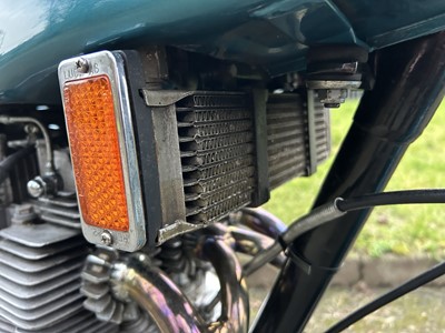 Lot 318 - 1970 Triumph T150T Trident