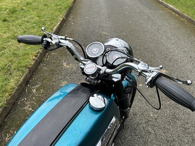 Lot 318 - 1970 Triumph T150T Trident