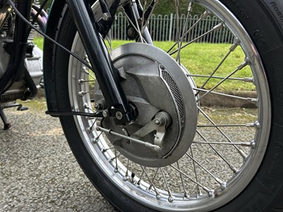 Lot 318 - 1970 Triumph T150T Trident