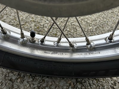 Lot 318 - 1970 Triumph T150T Trident