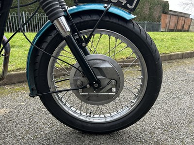 Lot 318 - 1970 Triumph T150T Trident
