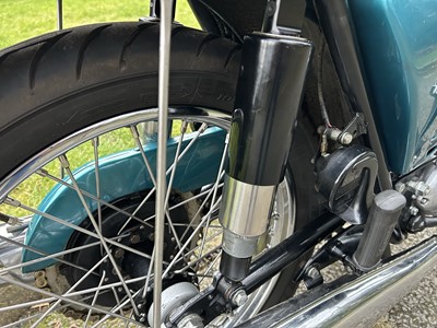 Lot 318 - 1970 Triumph T150T Trident