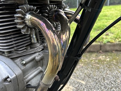 Lot 318 - 1970 Triumph T150T Trident