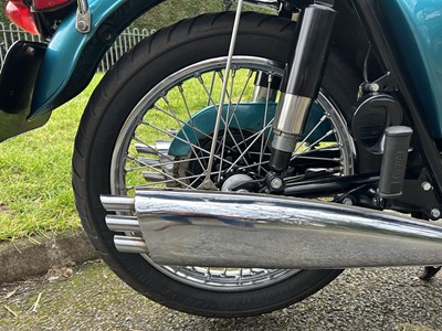 Lot 318 - 1970 Triumph T150T Trident