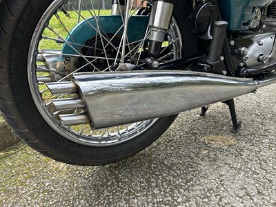 Lot 318 - 1970 Triumph T150T Trident