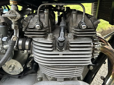 Lot 318 - 1970 Triumph T150T Trident