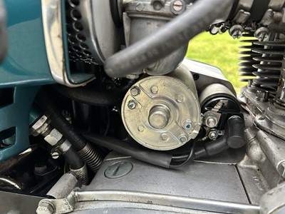 Lot 318 - 1970 Triumph T150T Trident
