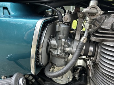 Lot 318 - 1970 Triumph T150T Trident
