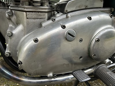 Lot 318 - 1970 Triumph T150T Trident