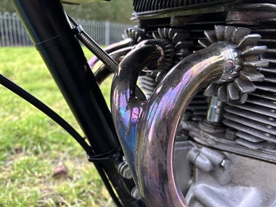 Lot 318 - 1970 Triumph T150T Trident