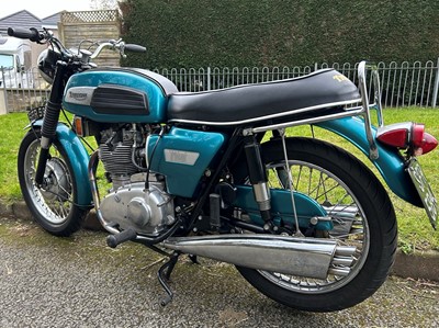 Lot 318 - 1970 Triumph T150T Trident