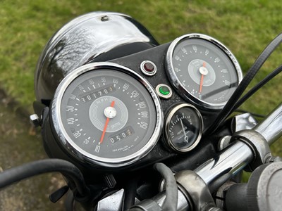 Lot 318 - 1970 Triumph T150T Trident