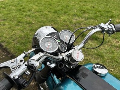 Lot 318 - 1970 Triumph T150T Trident