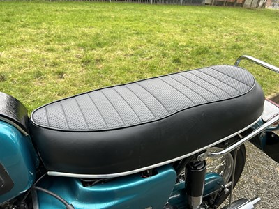 Lot 318 - 1970 Triumph T150T Trident