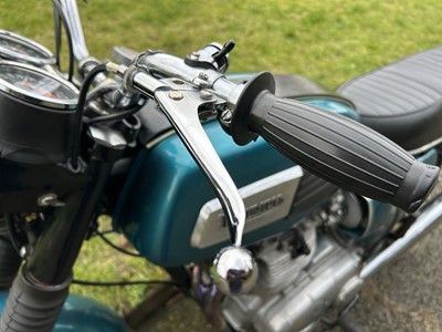 Lot 318 - 1970 Triumph T150T Trident