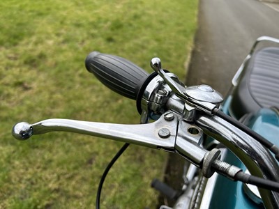 Lot 318 - 1970 Triumph T150T Trident