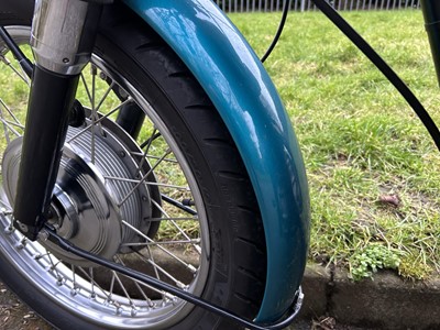 Lot 318 - 1970 Triumph T150T Trident