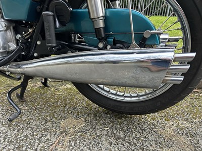 Lot 318 - 1970 Triumph T150T Trident