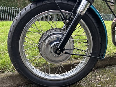 Lot 318 - 1970 Triumph T150T Trident