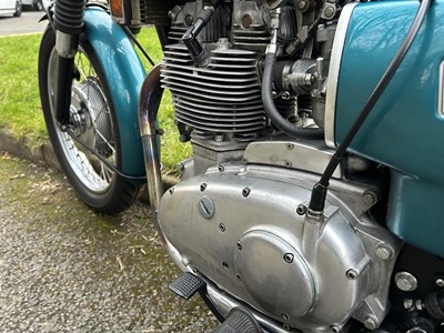Lot 318 - 1970 Triumph T150T Trident