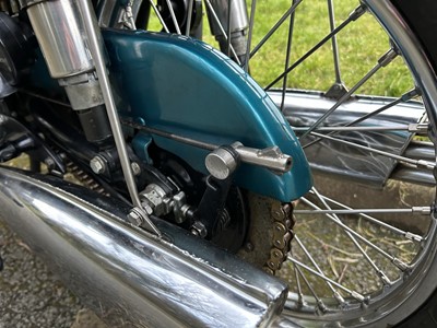 Lot 318 - 1970 Triumph T150T Trident