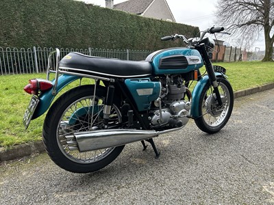 Lot 318 - 1970 Triumph T150T Trident