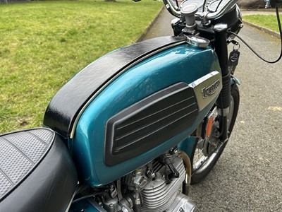 Lot 318 - 1970 Triumph T150T Trident