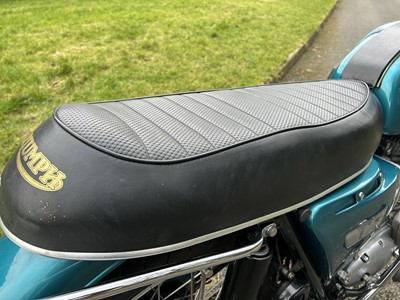Lot 318 - 1970 Triumph T150T Trident