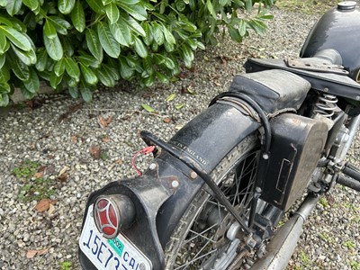 Lot 332 - c.1940 Velocette KSS