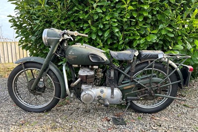 Lot 335 - 1978 Triumph TRW
