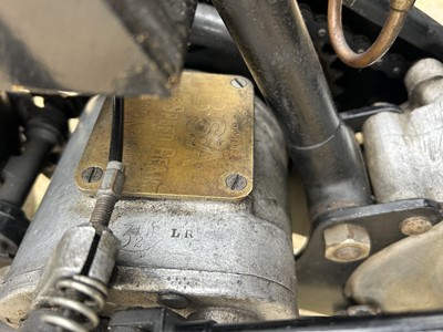 Lot 338 - 1924 BSA S24 3½hp