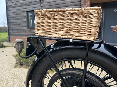 Lot 338 - 1924 BSA S24 3½hp