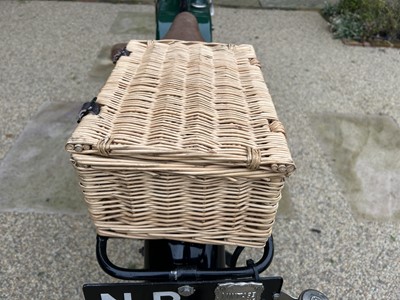Lot 338 - 1924 BSA S24 3½hp