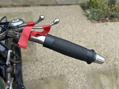 Lot 338 - 1924 BSA S24 3½hp