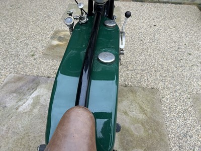 Lot 338 - 1924 BSA S24 3½hp