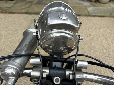 Lot 338 - 1924 BSA S24 3½hp